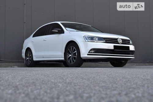 Volkswagen Jetta 2016