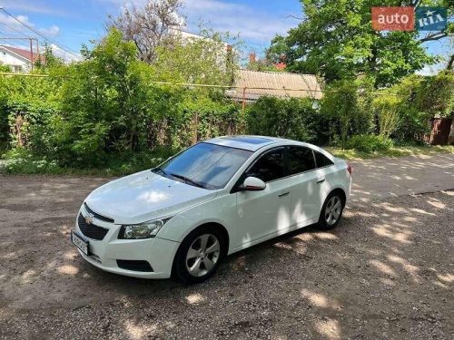 Chevrolet Cruze 2012