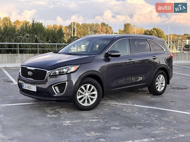 Kia Sorento 2016