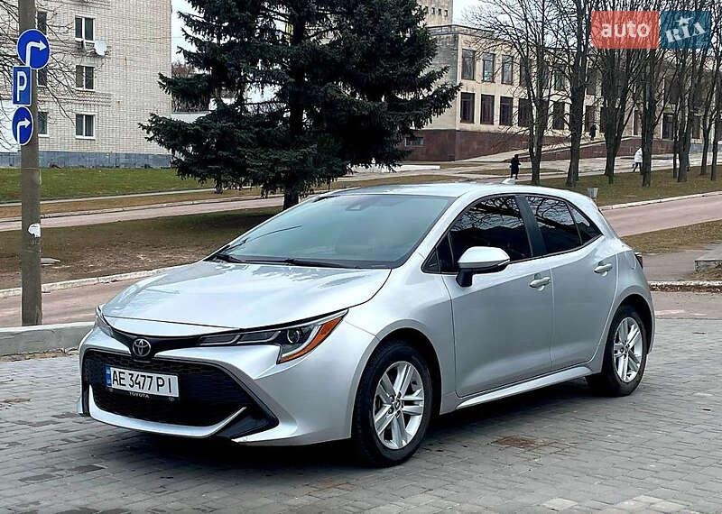 Toyota Corolla 2018