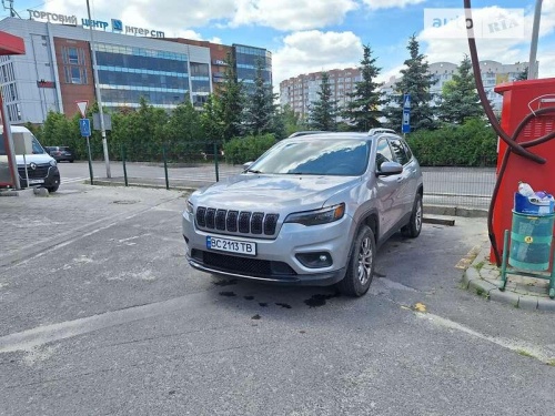 Jeep Cherokee 2018