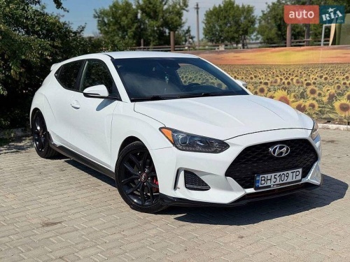 Hyundai Veloster 2019