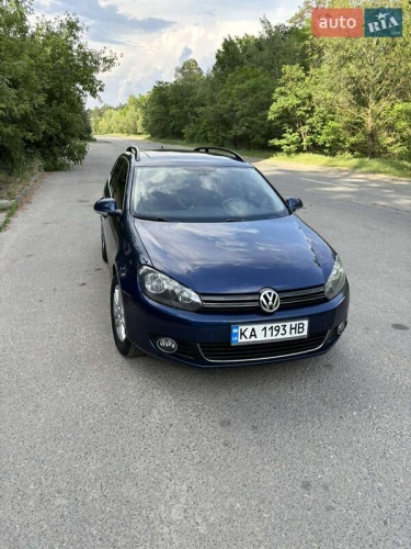 Volkswagen Golf 2011