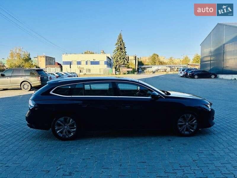 Peugeot 508 2019