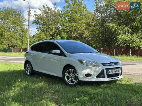Ford Focus 2013