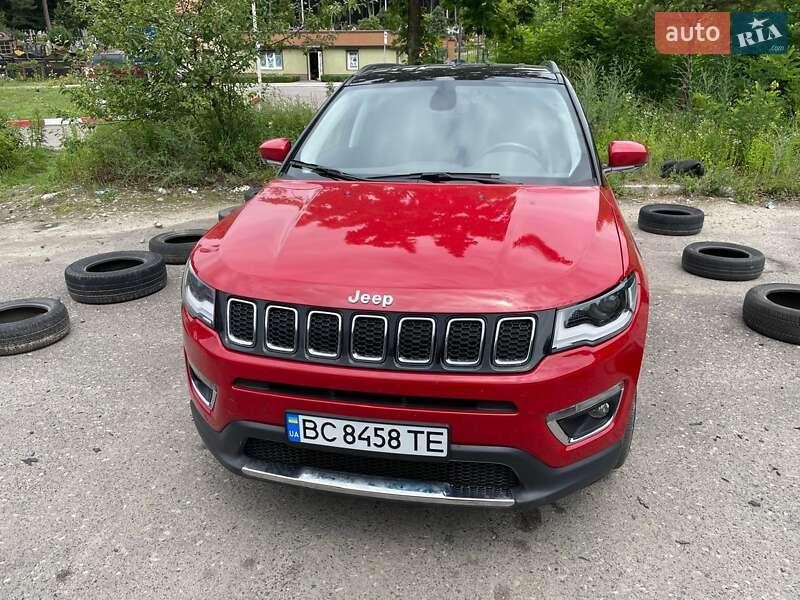 Jeep Compass 2019