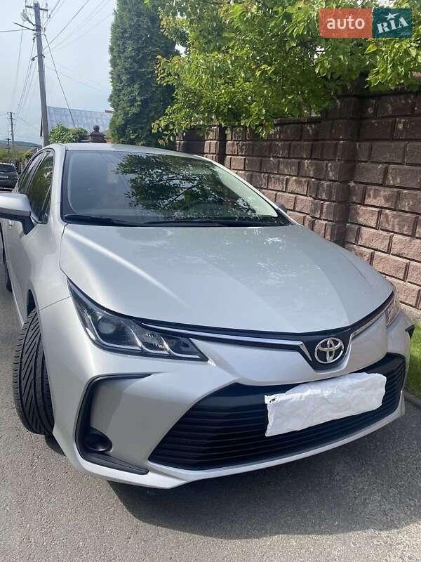 Toyota Corolla 2020