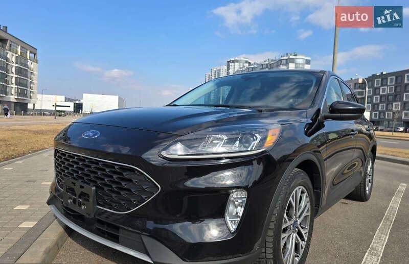 Ford Escape 2022
