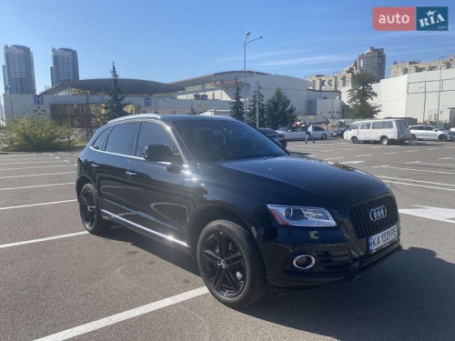 Audi Q5 2015