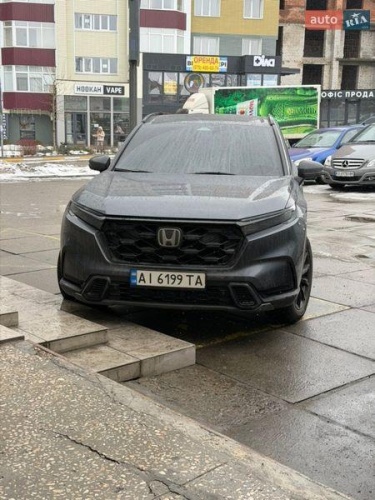 Honda CR-V 2023