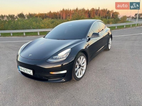 Tesla Model 3 2018