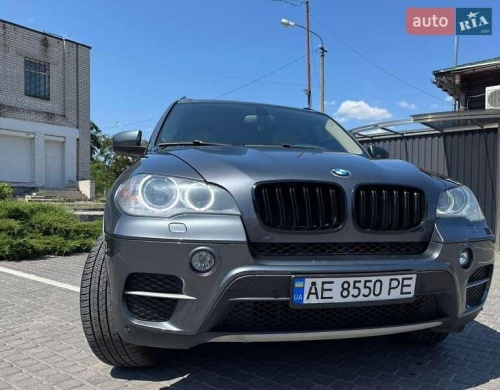 BMW X5 2013