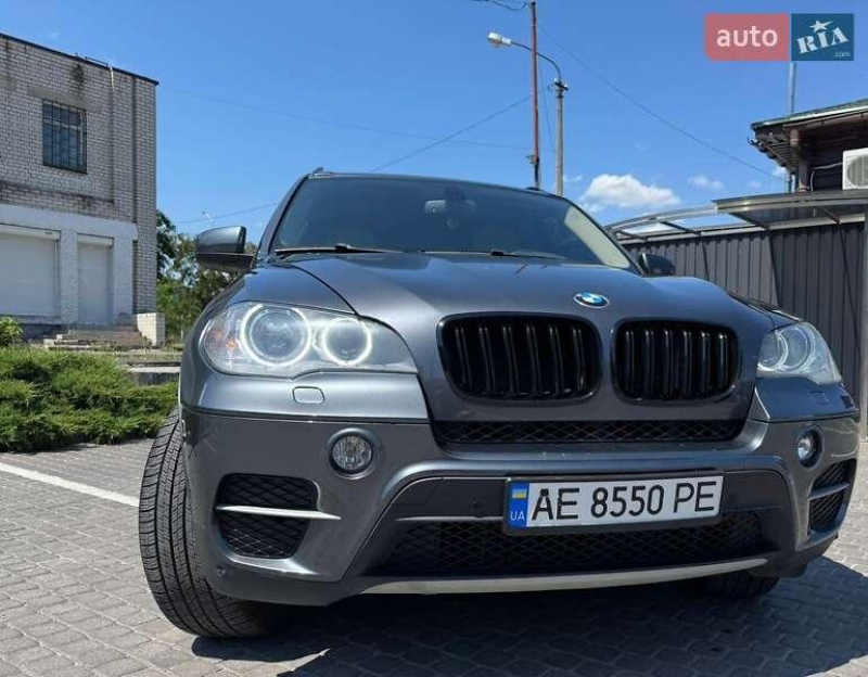 BMW X5 2013