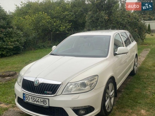 Skoda Octavia 2013