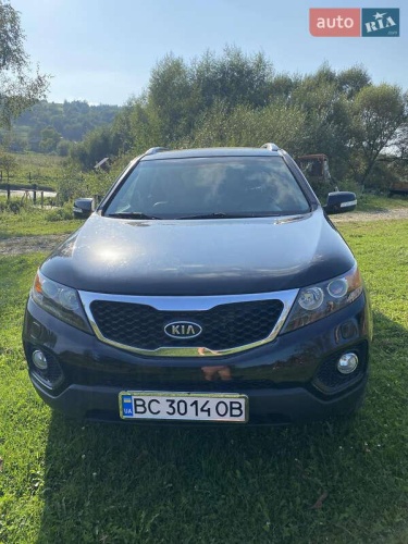 Kia Sorento 2011
