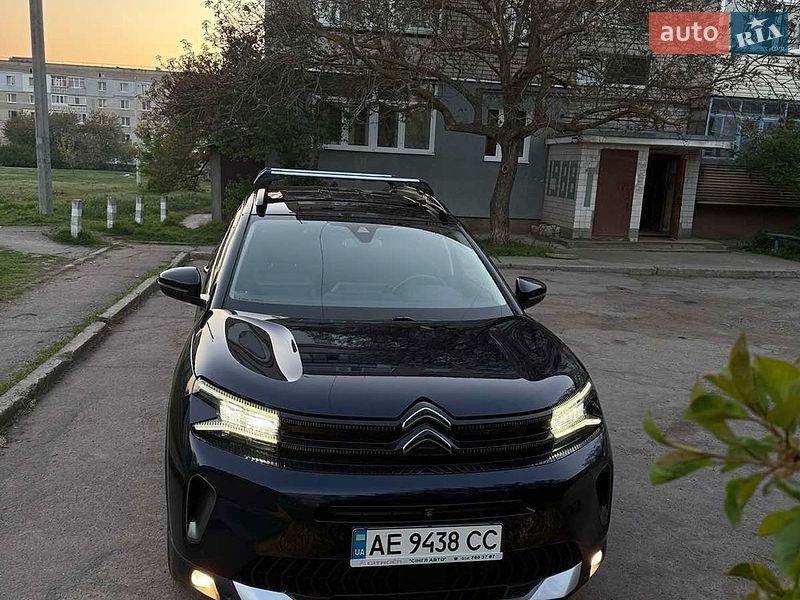 Citroen C5 Aircross 2023