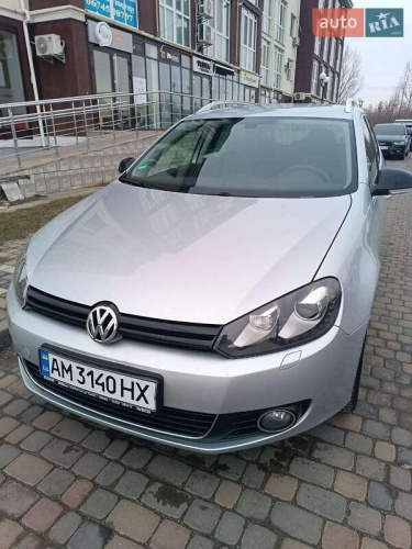 Volkswagen Golf 2012
