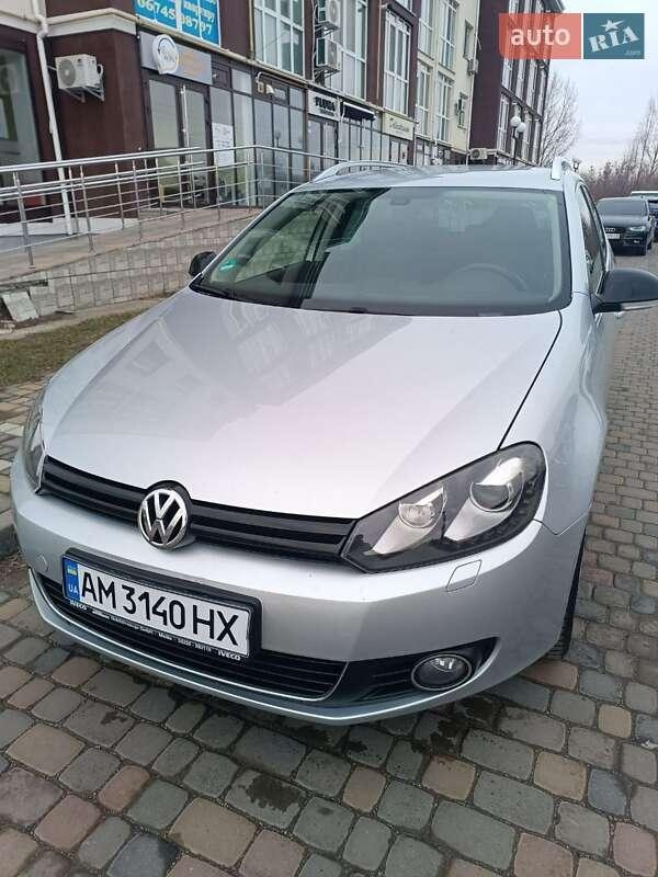 Volkswagen Golf 2012