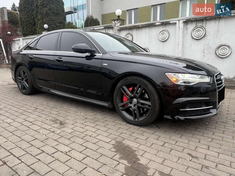 Audi A6 2016