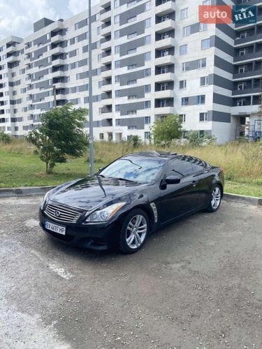 Infiniti G37 2007