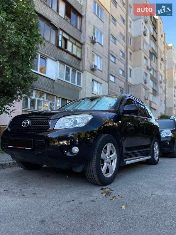 Toyota RAV4 2007