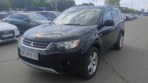 Mitsubishi Outlander 2008