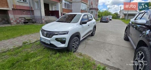 Dacia Spring 2021