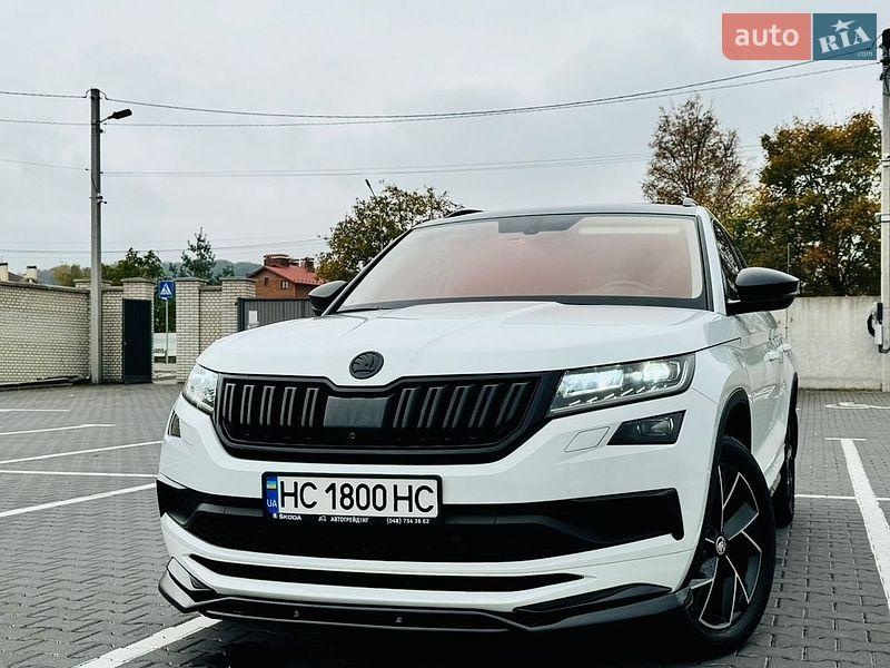 Skoda Kodiaq 2019