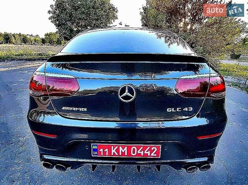 Mercedes-Benz GLC-Class 2019