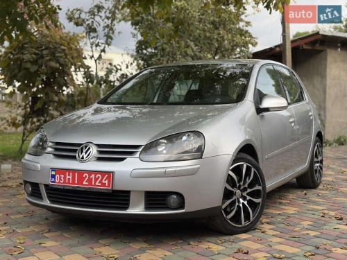 Volkswagen Golf 2009