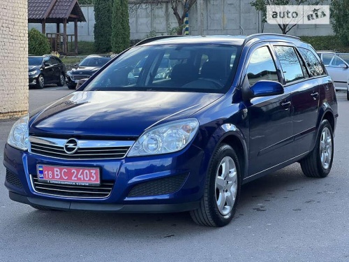 Opel Astra 2009