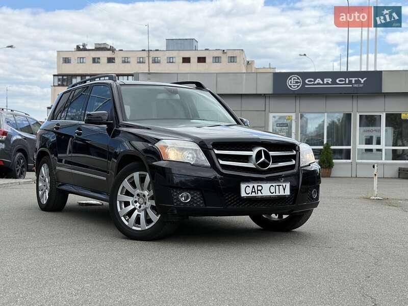 Mercedes-Benz GLK-Class 2012