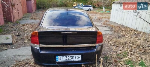 Opel Vectra 2007