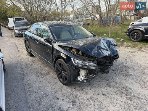 Volkswagen Passat 2016