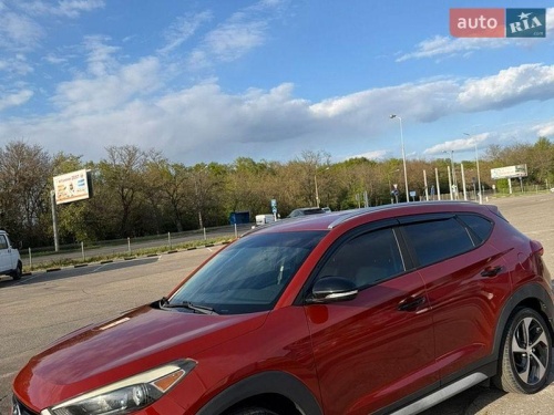 Hyundai Tucson 2017