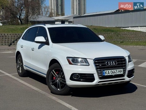 Audi Q5 2014