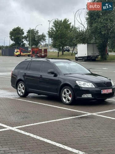 Skoda Octavia 2010