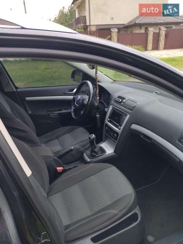 Skoda Octavia 2010
