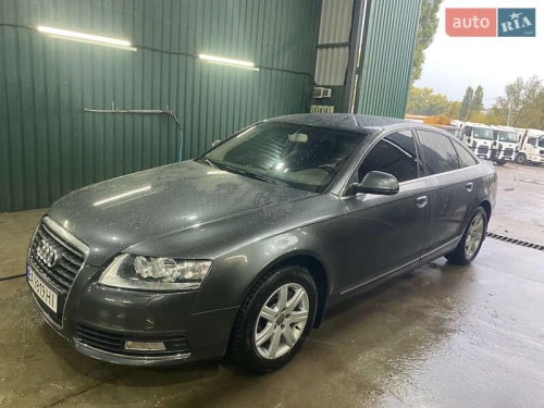 Audi A6 2010