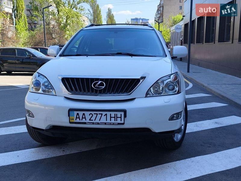 Lexus RX 2008