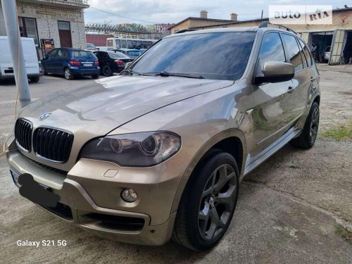 BMW X5 2008