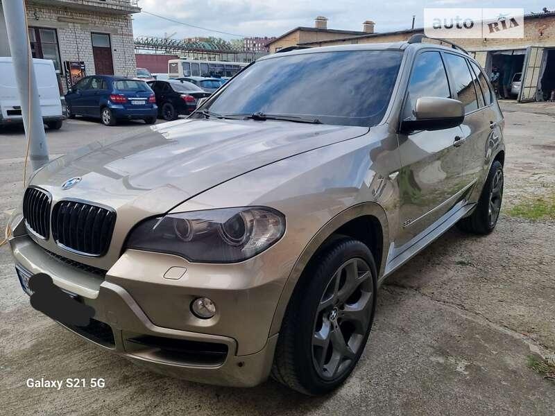 BMW X5 2008