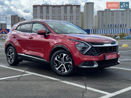 Kia Sportage 2022