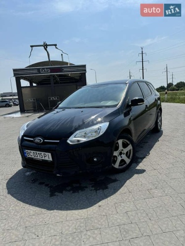 Ford Focus 2012