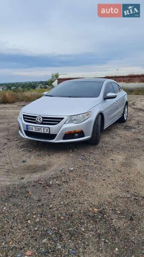 Volkswagen CC / Passat CC 2008
