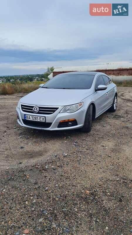 Volkswagen CC / Passat CC 2008