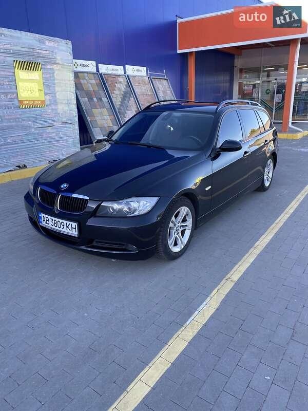 BMW 3 Series 2008