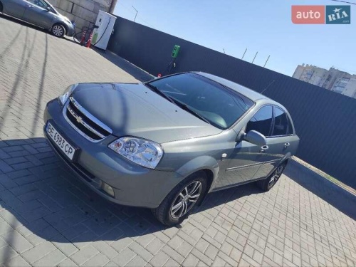 Chevrolet Lacetti 2010