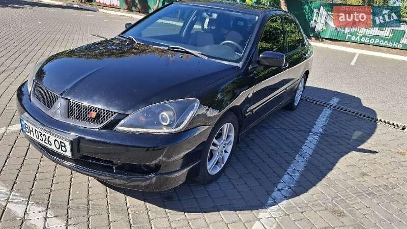 Mitsubishi Lancer 2007