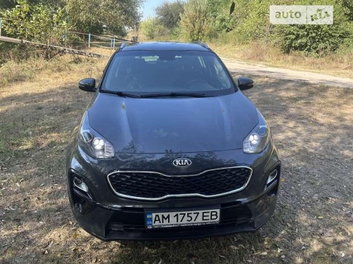 Kia Sportage 2020